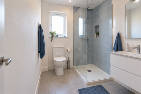 baño reformado
